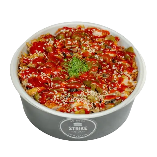 Le Spicy